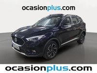 Usado MG ZS Luxury 111 CV (81 kW) 2023 Negro SUV