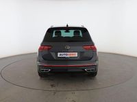 Usado VW Tiguan R-line 150 CV (110 kW) 2022 Gris SUV