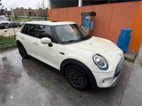 Usado Mini ONE 102 CV (75 kW) 2019 Blanco Utilitario