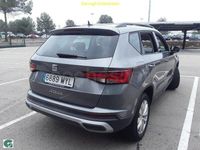 Usado Seat Ateca Style 116 CV (85 kW) 2025 Gris / plata SUV
