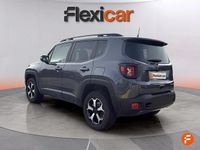 Usado Jeep Renegade Trailhawk 240 CV (176 kW) 2022 Gris / plata SUV