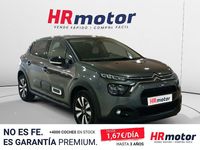 Usado Citroën C3 PureTech 110 CV (80 kW) 2024 Gris / plata Utilitario