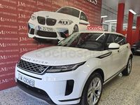 Usado Land Rover Range Rover evoque R-Dynamic 150 CV (110 kW) 2020 Blanco SUV
