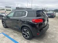 Usado Citroën C5 Aircross Shine 225 CV (165 kW) 2021 Negro SUV