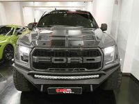 Usado Ford Shelby Raptor 533 CV (392 kW) 2020 Gris Recogida