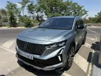 Usado Renault Espace Iconic 200 CV (147 kW) 2025 Gris / plata SUV