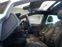 Usado VW Golf VII R 300 CV (220 kW) 2015 Blanco Berlina