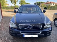 Usado Volvo XC90 Momentum 185 CV (136 kW) 2010 Azul SUV