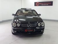 usado Mercedes CL500 Clase