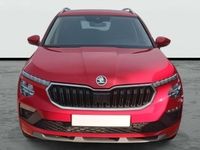 Usado Skoda Kamiq Selection 116 CV (85 kW) 2025 Rojo SUV