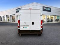Usado Opel Movano S 140 CV (102 kW) 2024 Blanco Van