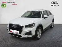 Usado Audi Q2 Advanced 150 CV (110 kW) 2025 Blanco SUV