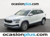 Usado Skoda Karoq Ambition 150 CV (110 kW) 2022 Blanco SUV