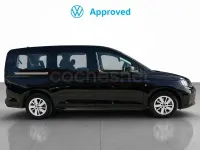 Usado VW Caddy Maxi 102 CV (75 kW) 2024 Negro Monovolumen