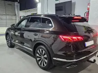 Usado VW Touareg R-line 286 CV (210 kW) 2020 Marrón SUV