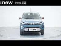 Käytetty Dacia Spring Extreme 47 kW (65 HP) 2025 Sininen Viistoperä