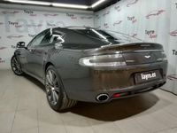 usado Aston Martin Rapide Touchtronic 2 en Madrid