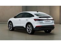 Usado Audi Q4 e-tron 210 kW (286 CV) 2025 Blanco glaciar SUV