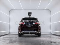 Usado Ford Edge Vignale 240 CV (176 kW) 2018 Granate SUV
