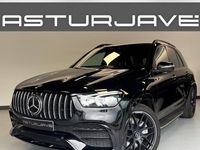 Usado Mercedes GLE53 AMG AMG 435 CV (319 kW) 2020 Azul SUV