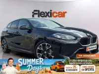 Usado BMW 120 163 CV (119 kW) 2025 Negro Utilitario