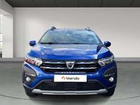 Usado Dacia Sandero Essentiel 91 CV (66 kW) 2021 Azul Utilitario