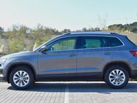 Usado Skoda Karoq Ambition 150 CV (110 kW) 2018 Negro SUV