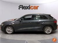 Usado Audi A3 116 CV (85 kW) 2023 Gris Berlina