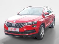 Usado Skoda Karoq Ambition 150 CV (110 kW) 2019 Rojo SUV