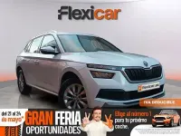 Occasion Skoda Kamiq Ambition 110 PK (80 kW) 2022 Wit SUV