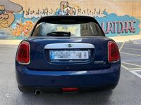 Usado Mini Cooper D 116 CV (85 kW) 2015 Azul Utilitario