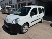 Usado Renault Kangoo Expression 90 CV (66 kW) 2012 Blanco Monovolumen