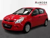 Usado Hyundai i20 Classic 78 CV (57 kW) 2012 Utilitario