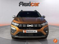 Usado Dacia Sandero Expression 110 CV (80 kW) 2023 Naranja Berlina