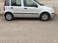 Usado Fiat Panda Dynamic 60 CV (44 kW) 2008 Gris / plata Utilitario