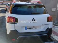 Usado Citroën C3 Aircross PureTech 131 CV (96 kW) 2020 Blanco SUV