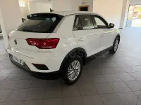 Usado VW T-Roc Advance 115 CV (84 kW) 2022 Blanco SUV