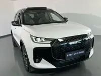Nuevo Ebro s700 Luxury 346 CV (254 kW) 2026 Blanco SUV