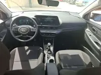 Nowe Hyundai Bayon 101 KM (74 kW) 2025 Niebieski SUV