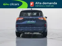 Usado Ford Kuga ST-Line 120 CV (88 kW) 2022 Azul SUV