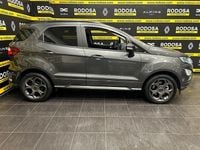 Usado Ford Ecosport ST-Line 125 CV (91 kW) 2022 Gris SUV