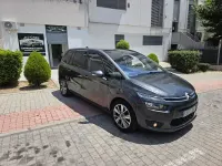 Usado Citroën Grand C4 Picasso Intensive+ 150 CV (110 kW) 2015 Gris / plata Monovolumen