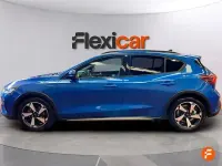 Usado Ford Focus ST-Line 155 CV (114 kW) 2024 Azul Berlina