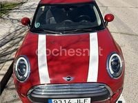 Usado Mini ONE 102 CV (75 kW) 2016 Rojo Utilitario