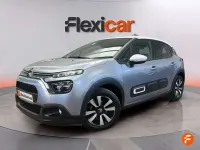 Usado Citroën C3 PureTech 83 CV (61 kW) 2024 Gris Berlina
