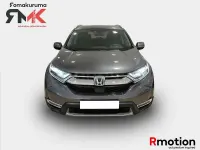 Usado Honda CR-V 184 CV (135 kW) 2022 Negro SUV