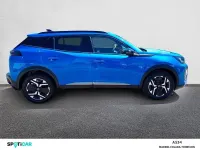 Usado Peugeot 2008 Allure 100 CV (73 kW) 2024 Azul SUV
