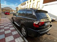 Usado BMW X3 150 CV (110 kW) 2004 Negro SUV
