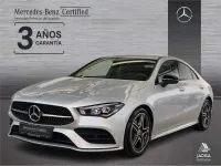 Usado Mercedes CLA220 190 CV (139 kW) 2022 Berlina