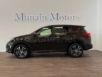 Usado Toyota RAV4 Advance 124 CV (91 kW) 2015 Granate SUV